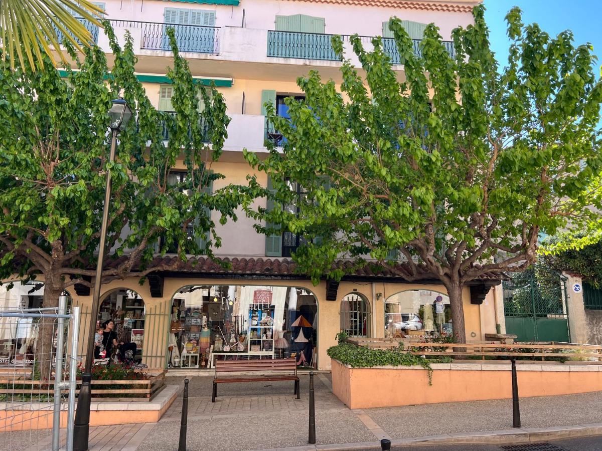Le Best A Cassis,Top Emplacement,Parking,Double Balcon المظهر الخارجي الصورة