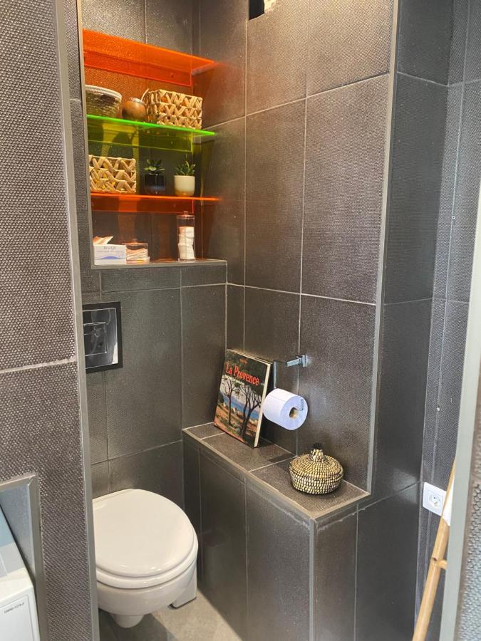 Le Best A Cassis,Top Emplacement,Parking,Double Balcon المظهر الخارجي الصورة